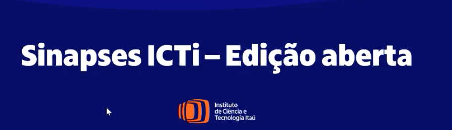 Logo ICTi Sinapses