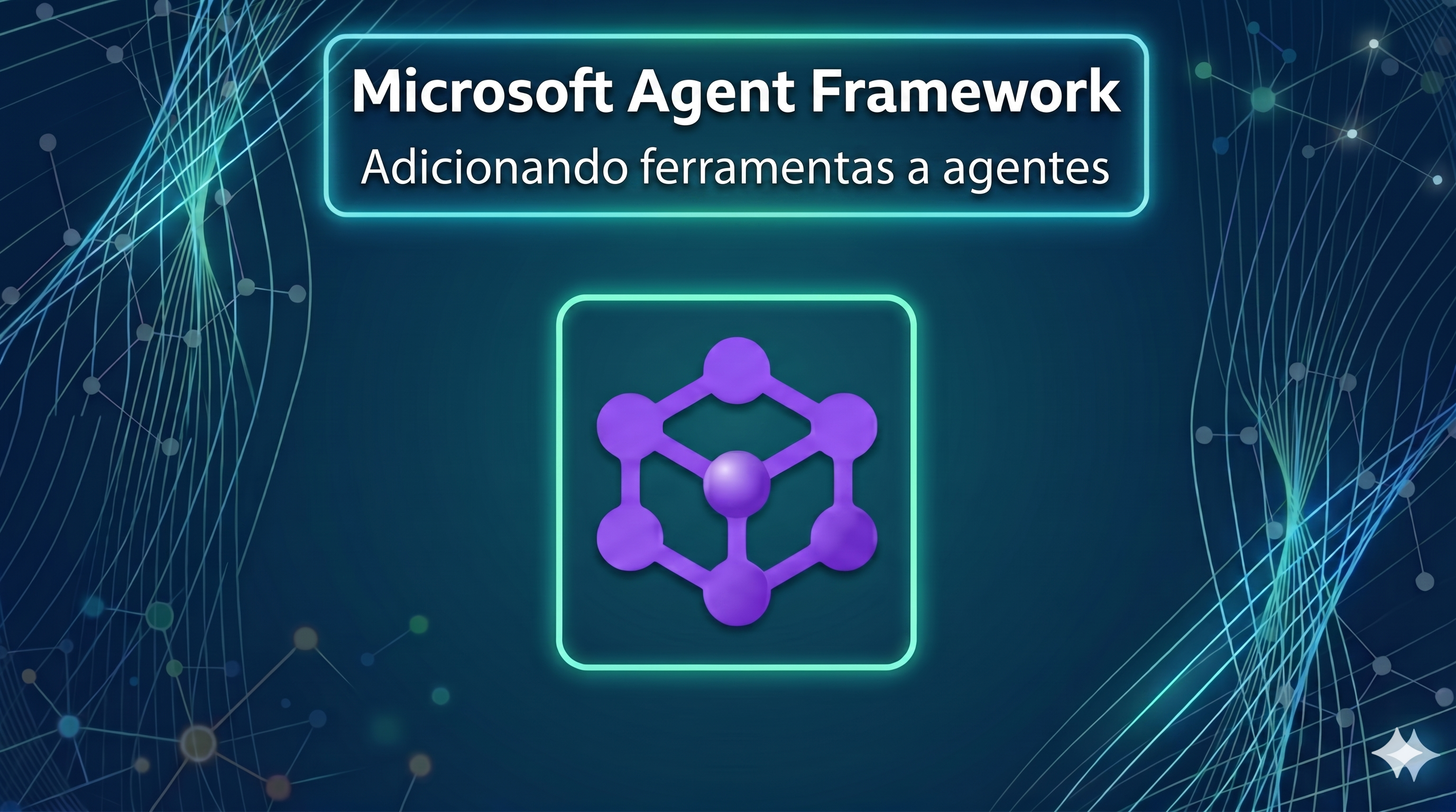Adicionando ferramentas a agentes com o Microsoft Agent Framework ...